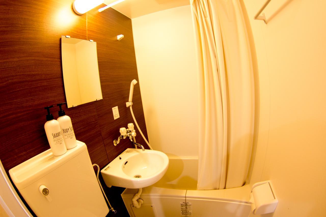 Oyado Toji 2 Apartment Kyoto Exterior photo